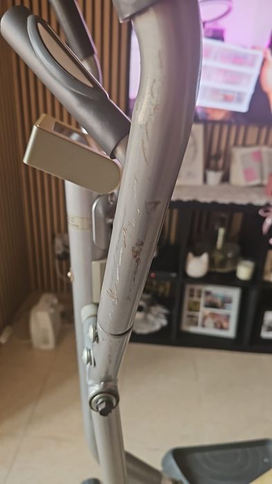 Elitica usada em bom estado