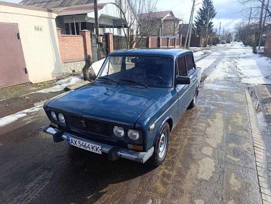 Продам ваз 2106 в хорошем состоянии