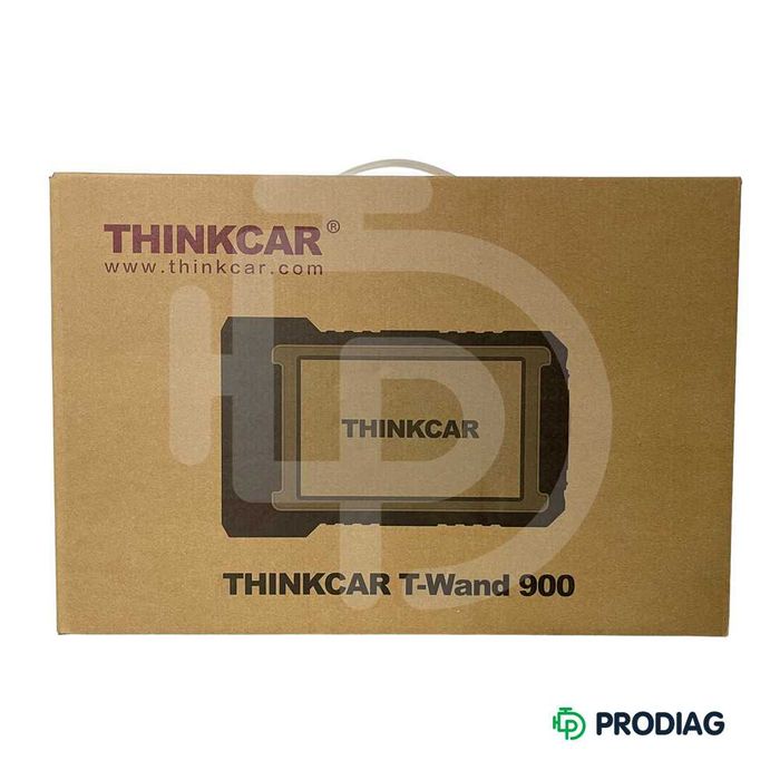 THINKCAR T-Wand 900 - мультимарочний сканер+TPMS