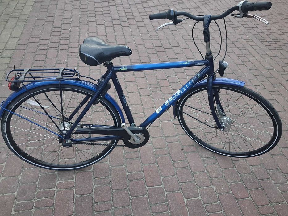 Batavus Diva - Gazelle - Sparta - rower damka -koła 28
