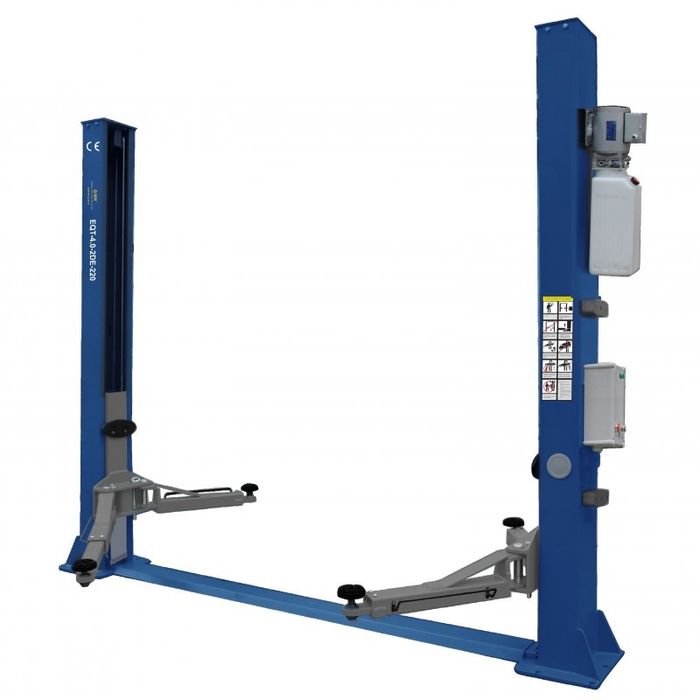 Elevador 4t automático