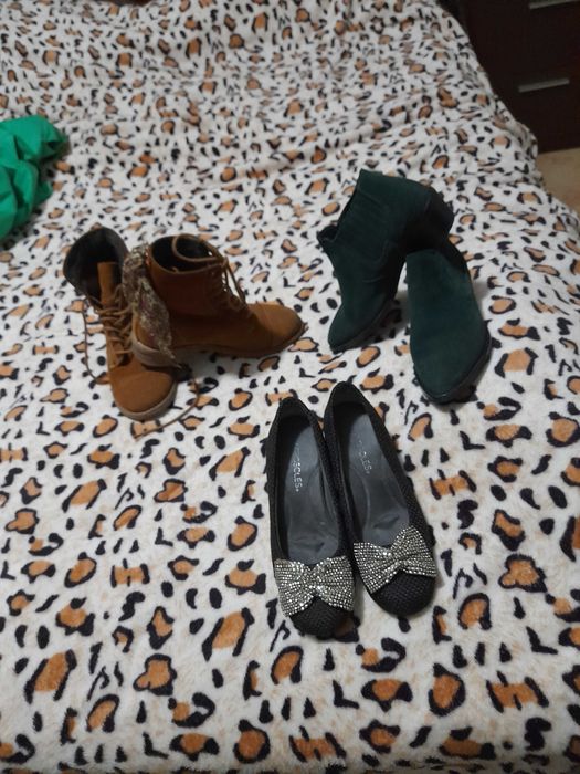 Vendo sapatos em bom estado