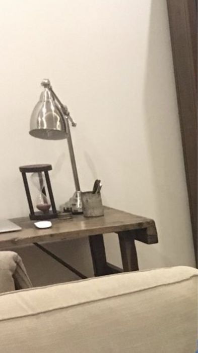 Candeeiro de leitura