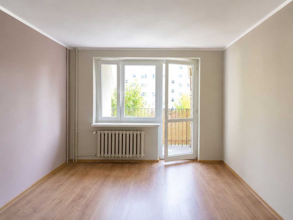 Rataje | 3 pokoje 63,7 m² | nowa kuchnia | balkon + piwnica
