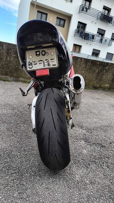 CBR Fireblade 929 RR - 02/2001