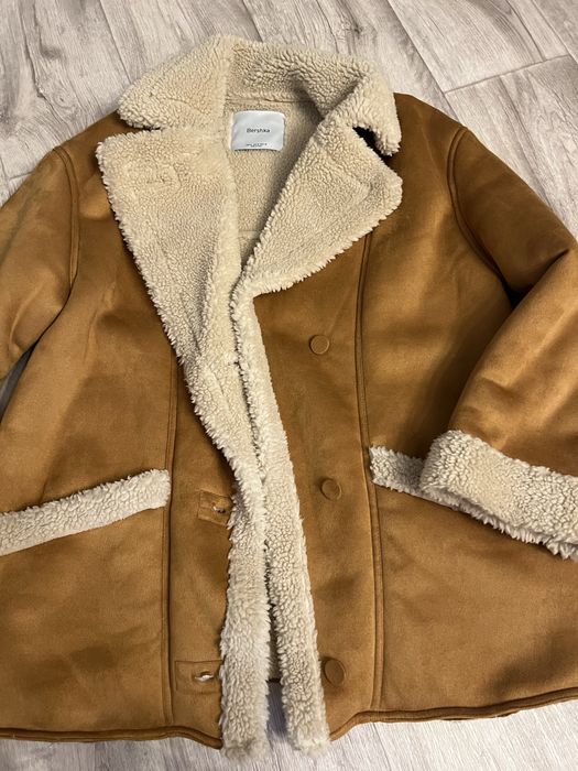 Дублянка Bershka