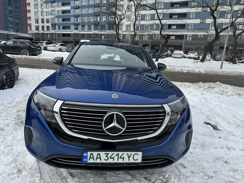 Продаж Мерседес EQC350 MATIC