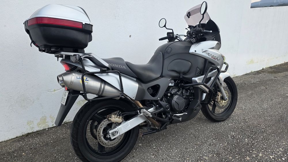 Honda XL 1000 Varadero - Impecável / full extras