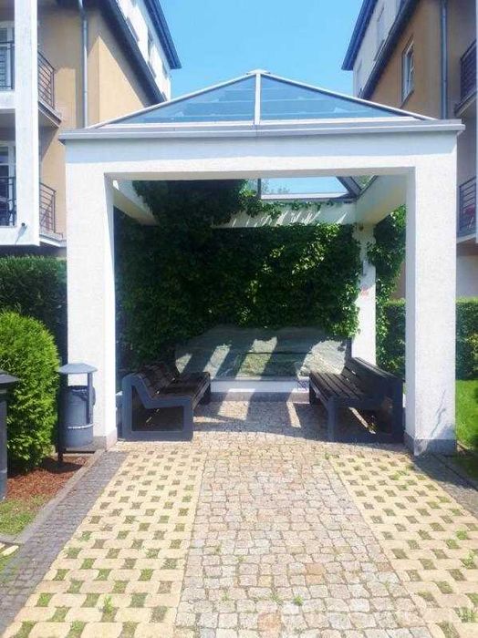 Wolny 10-12  i 16-21.8 apartament ZIELONY 5min do plaży Sopot garaż 1-4os