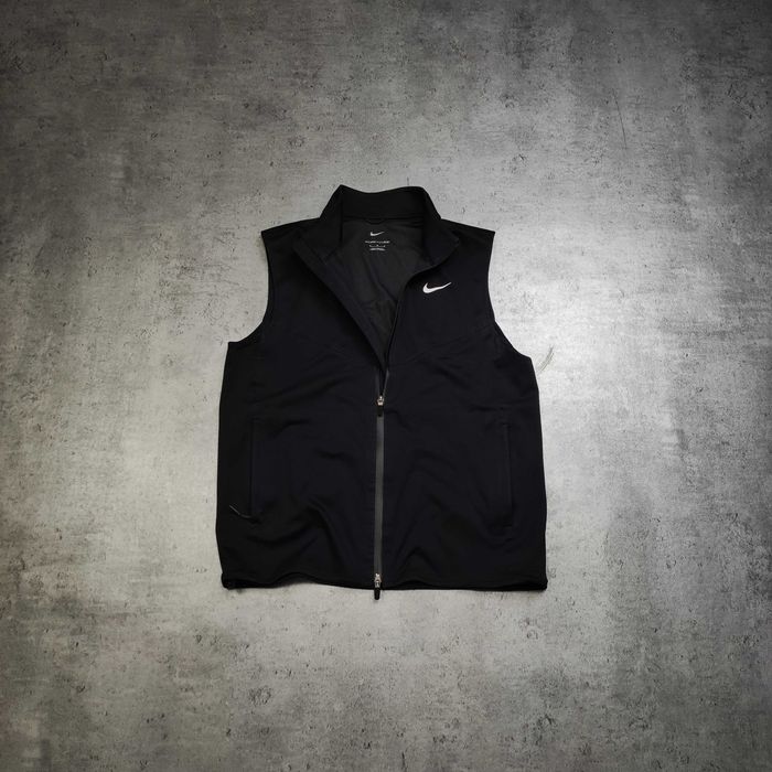 MĘSKA PREMIUM Kamizelka Lekka Sportowa ADV Nike Active Bieganie Sport