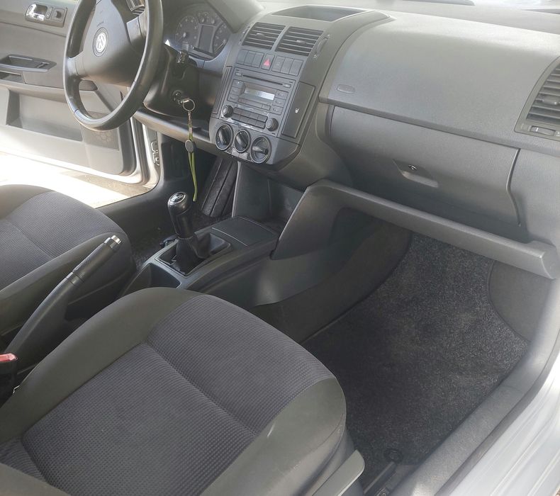VW Polo. 1.2.  3 P. Gasolina