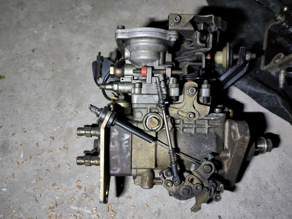 Насос високого тиску Bosh vw1,9 тді 94р тд