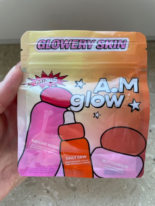 Glowery Minis A.M. Glow Trio
