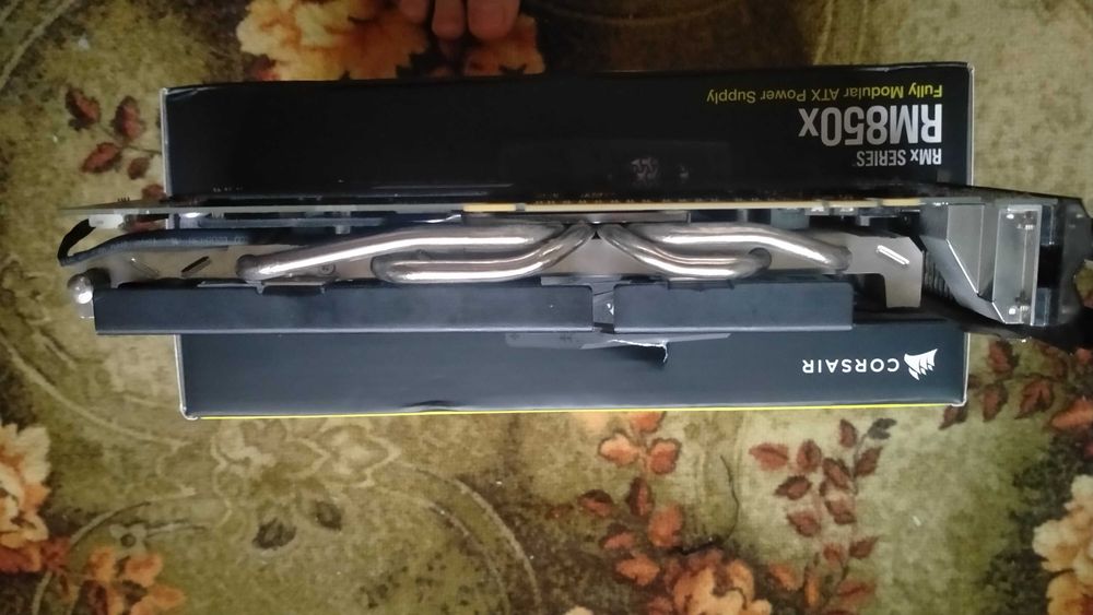 Msi R9 270 Hawk на запчастини