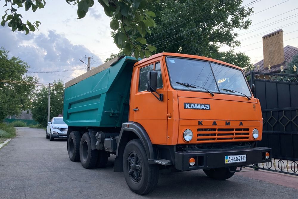 Грузоперевозки от 1 до 20 тонн