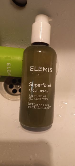 Гель для вмивання Elemis Superfood