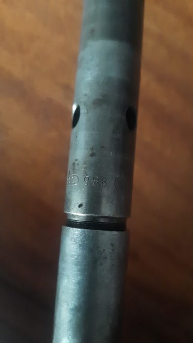 Injectores Kia Carnival I 2.9 TDi 06/1998 - 10/2001