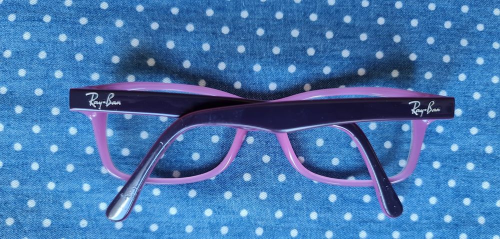 Armação de oculos graduados Ray Ban  48-16