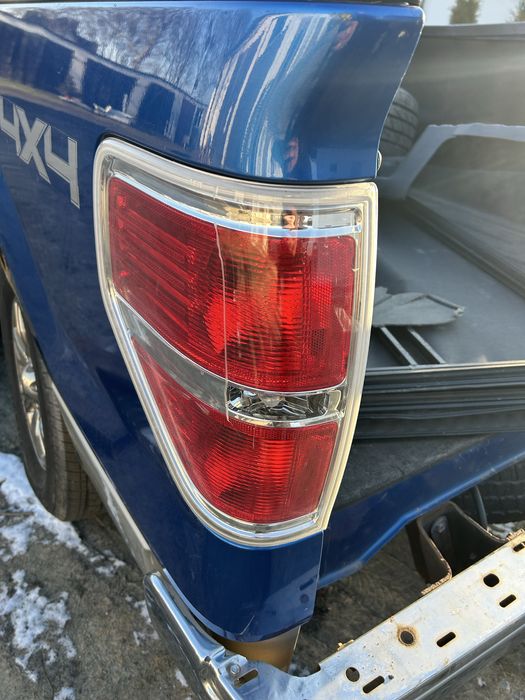 Ford f150 lampa tylna lewa 2009-