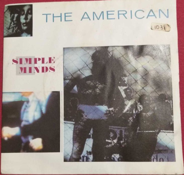 The American  - Simple Minds