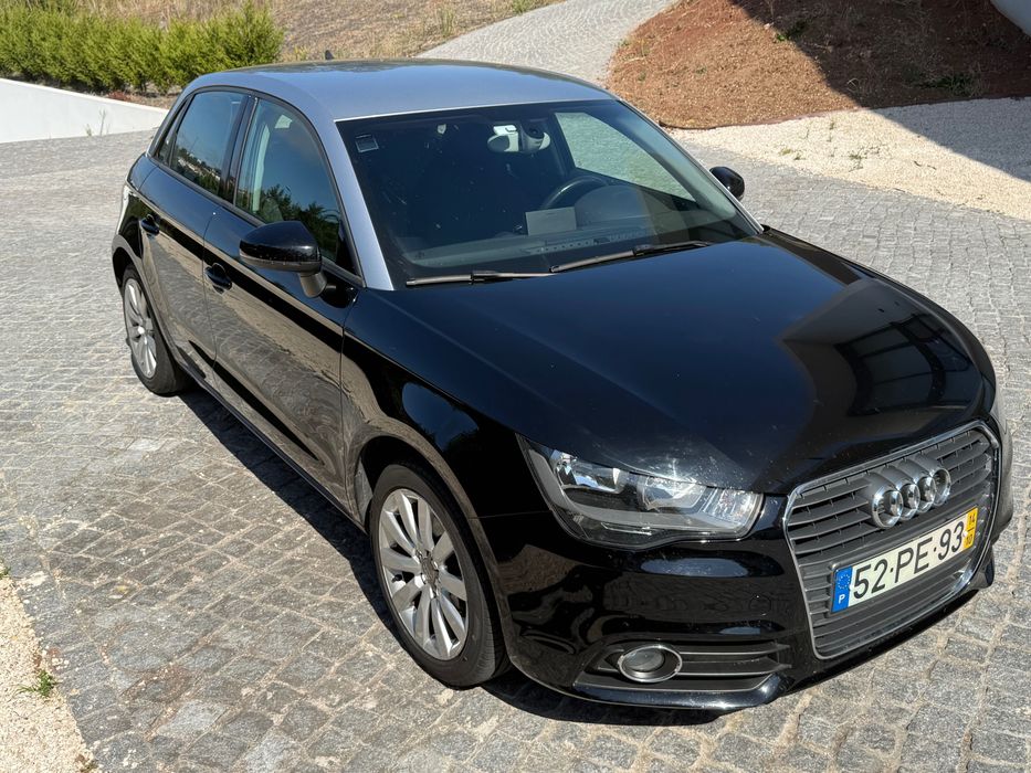 Audi A1 SPORTBACK 1.6TDI 90CV - 2014