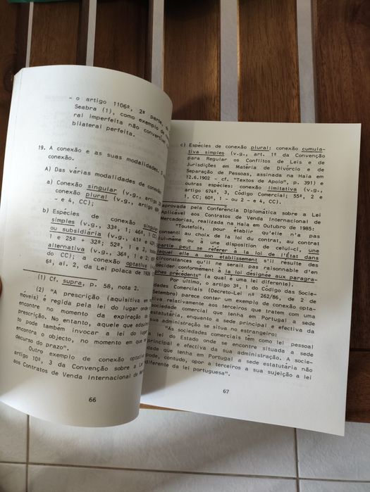 Direito Internacional Privado de Dr. António Marques dos Santos