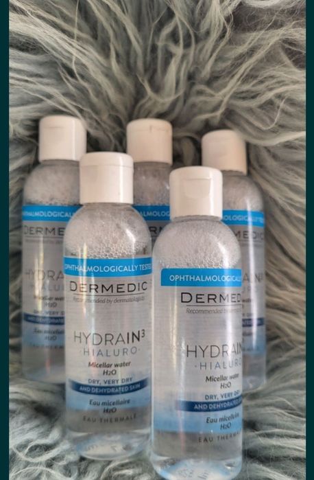 Dermedic płyn hydrain 100ml
