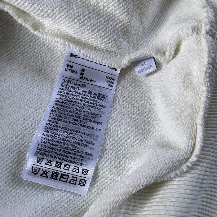 S. Худі Y-3 Graphic Logo Hoodie