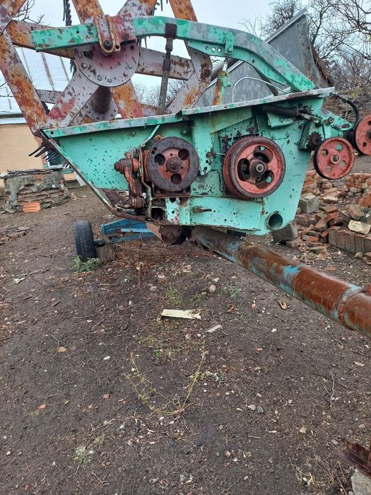 Дисковая Борона БДТ 3,5 Польша