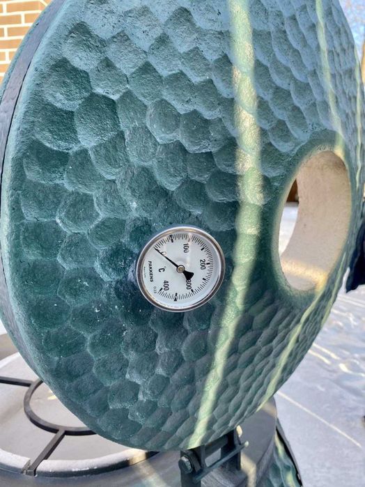 Тандыр утеплённый 90-120 тандир професійний