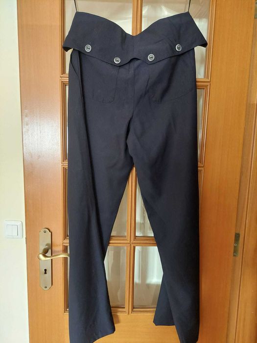 Calça de alg«faiataria Kenzo T40