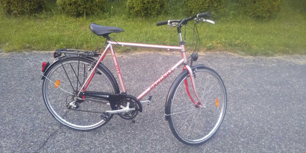 Rower Peugeot męski koła 28 cali
