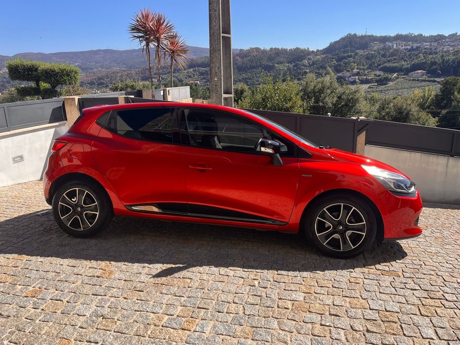 Renault Clio 0.9 TCE Limited NACIONAL 1 dono