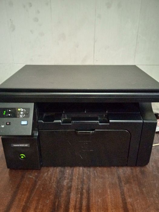 Лазерное МФУ HP 1132