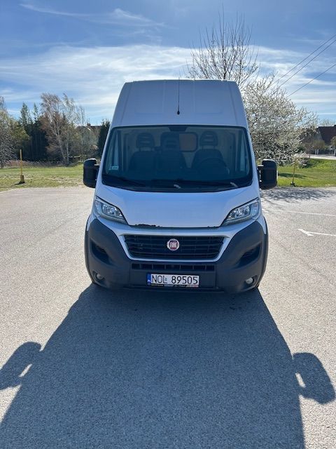 Fiat Ducato  Fiat Ducato 2015 Poj. 2.3 M-JET 150KM Euro 5