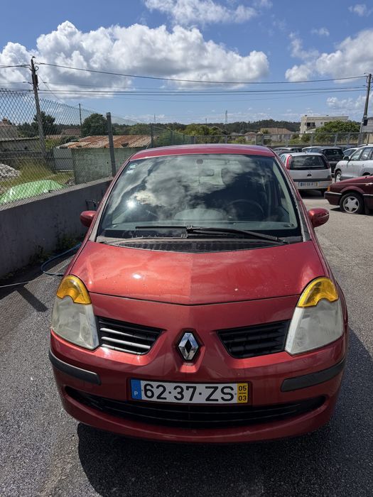 Renault Modus 1.2i 75CV