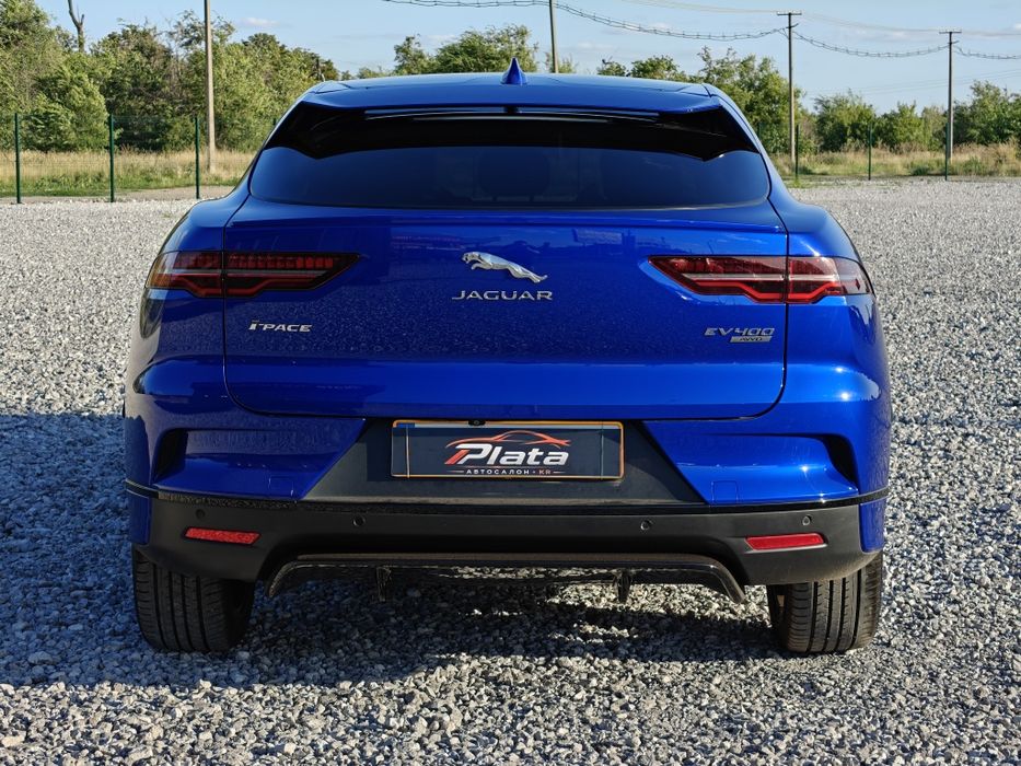 Jaguar I-Pace (Перший внесок від 20%) Автосалон Plata.kr