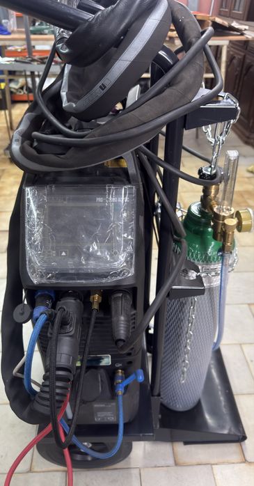 Máquina de Soldar ProTIG 2000W AC/DC SPT