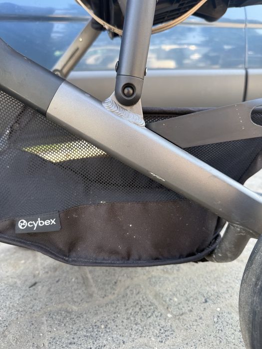 Cybex Balios s Lux 2025