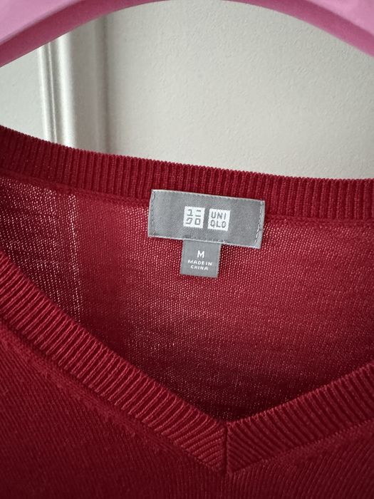 Cветр Uniqlo