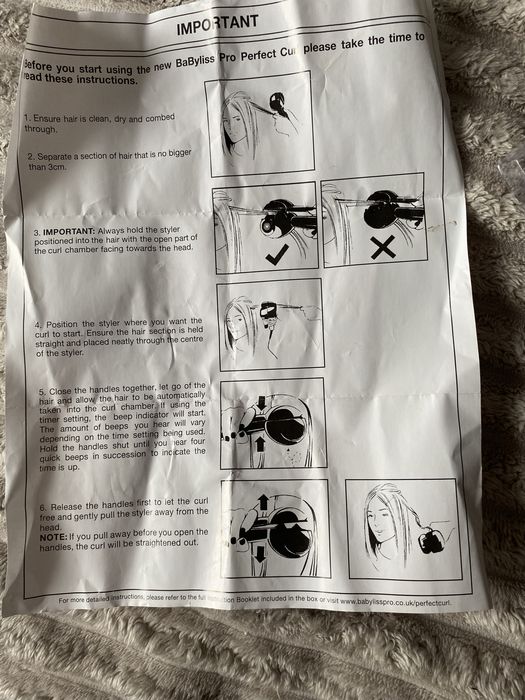 Плойка для волосся