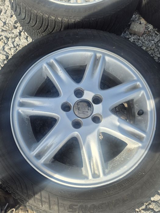Koła Volvo całoroczne