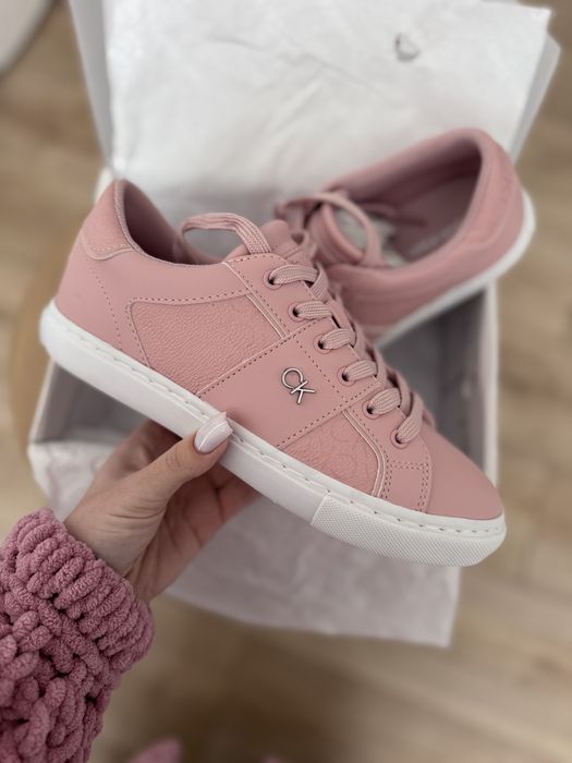 Кеди Calvin Klein оригінал