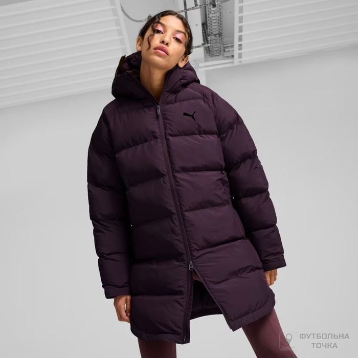 Куртка пуховик Puma оригінал  s