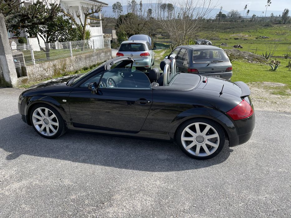 Audi TT Cabrio  1.8T