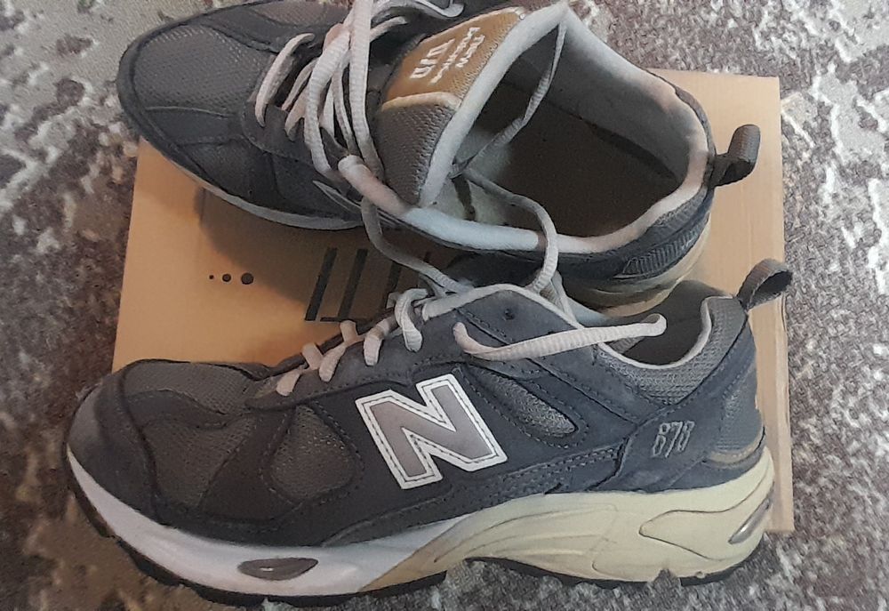 Продам кросівки New Balance 878