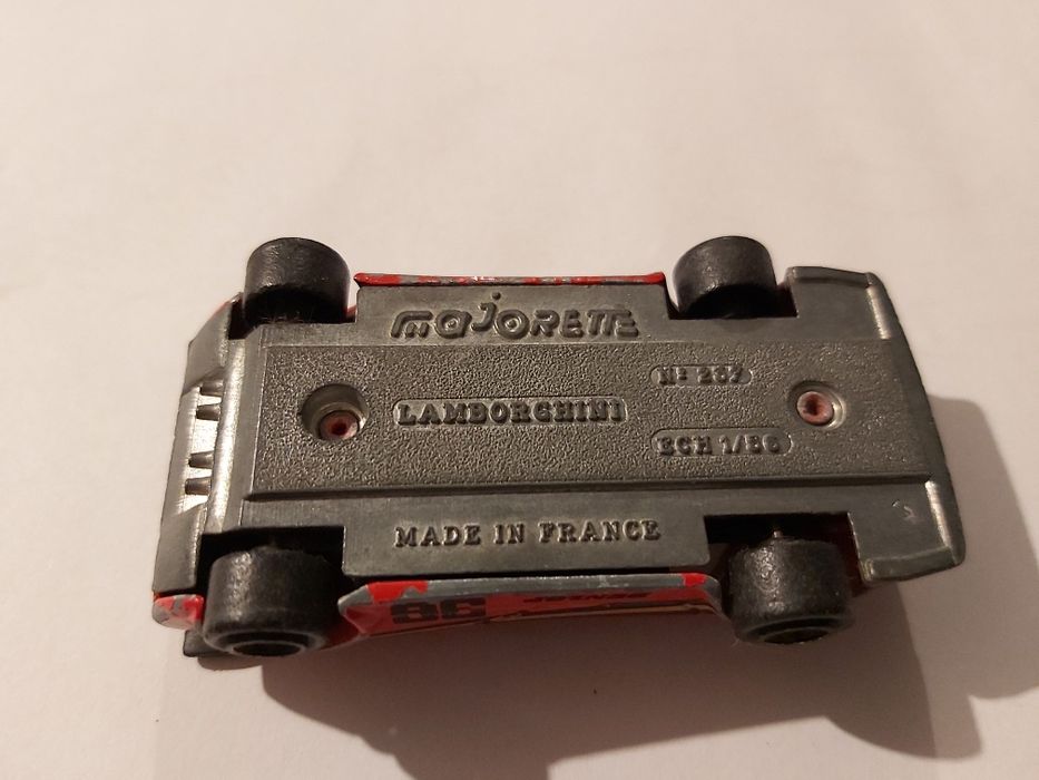 Lamborghini majorette