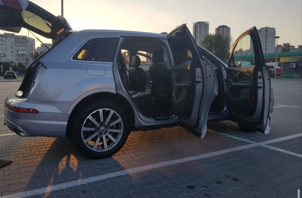 Продажа Audi Q7 Premium Plus