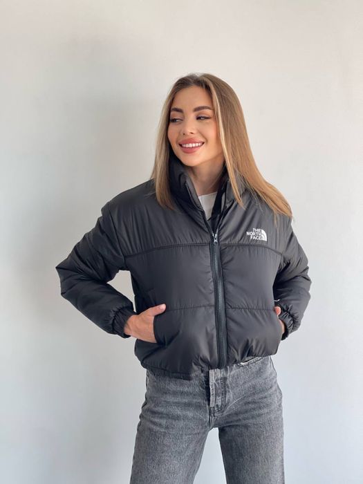 Жіноча весняна куртка бомбер  42-44 44-46