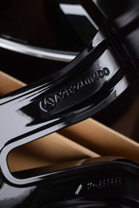 Mercedes AMG Gle coupe 292 c167 x167 21 GLS oryginał przody tyły black